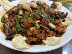 -向民炒鸡老店(火车站店)