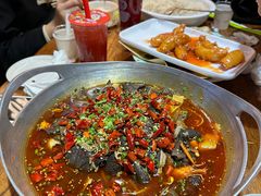 -东来土菜馆(民祥园路店)