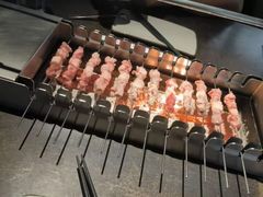 -很久以前羊肉串(昌里路三钢里店)