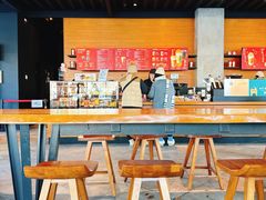 -星巴克(延吉百利城店)