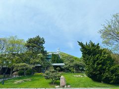 -青岛海滨风景区小青岛