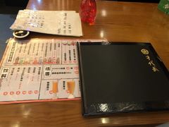 -千代武日本料理(爱建店)