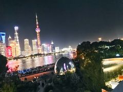 -北外滩滨江绿地