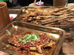 -盟重烧烤(高正街店)