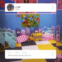 -熊小米专业儿童游泳馆