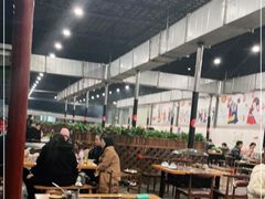 大堂-西昌老号李小肠特色烧烤园(双流店)