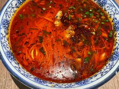 -兰州陈记牛肉面 ·烧烤· 铜锅涮肉(万达店)