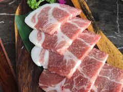 雪花猪肉-一品诚记烤肉(大连柏威年购物中心店)