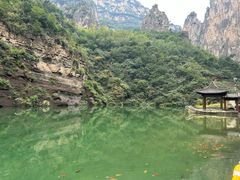 -山西通天峡景区