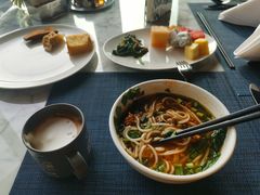 -锦厨国际自助餐厅 · 云端景观 (昆明索菲特大酒店)