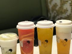 -喜茶(上海正大广场店)