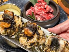 -韩都烤肉·烤鳗鱼(中街小北总店)