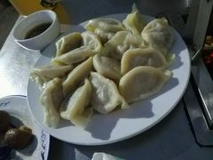 -察哈尔烤羊腿