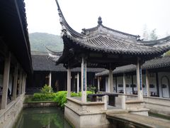 -兰亭风景区