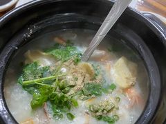 皮蛋虾粥-皮蛋弟砂锅店(总店)