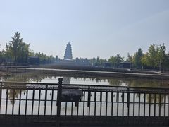 -大雁塔北广场音乐喷泉