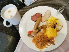 -上海嘉定喜来登酒店