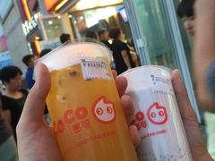-CoCo都可(西安路民勇店)
