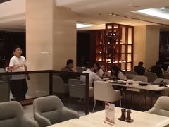 大堂-新发展亚太JW万豪酒店·福苑咖啡厅