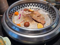 -梨花自助烤肉(乐宾店)