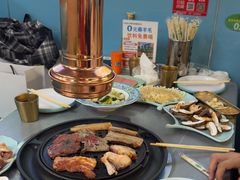 -牛犇炭火烤肉·鲜切烤肉(承德总店)