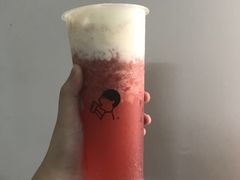 -喜茶(东莞雍华庭店)