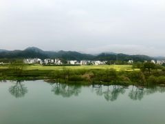 -婺源月亮湾