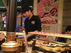 -犟牛家·榴莲烤肉(五棵松店)