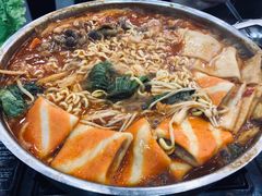 -喔爸韩国料理(环球银泰城店)