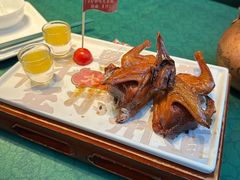 -大鸽饭(汉溪长隆店)