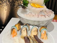 -香守·花胶鸡海鲜火锅(JW万豪店)