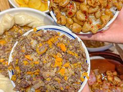 -湖南老灶台·生态农业餐饮(龙胜店)