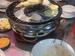 -燚青春东北泥炉烤肉(百合店)