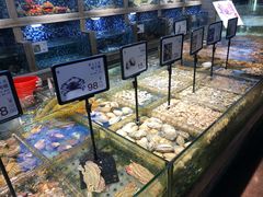 水产区-上座·餐厅(阳光100店)