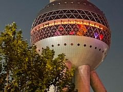 -东方明珠广播电视塔