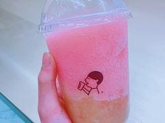 醉醉桃桃-喜茶(永旺梦乐城店)