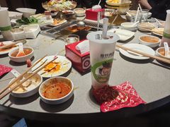 -海底捞火锅(让胡路万达店)