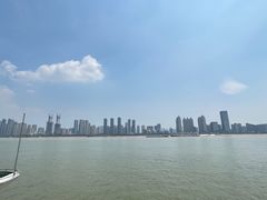 -武汉关码头(轮渡站)