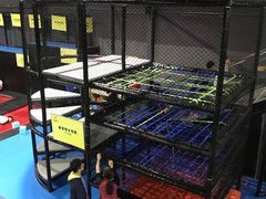 -Bounce Factory 反弹工厂蹦床公园(佛山店)