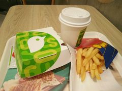 -德克士(西站站内店)