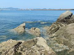 -烟台山景区