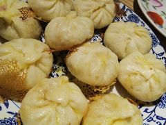 牛肉水煎包-马家饭堂(南街薰酱店)