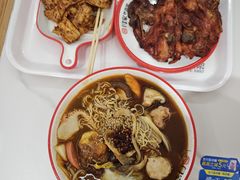 -闫家炸鸡架(五爱总店)