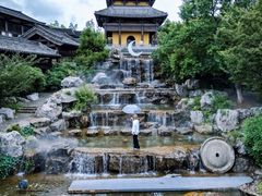 -茅山东方盐湖城景区