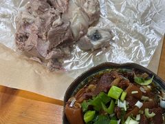 -小辫子羊肉面馆(周东店)