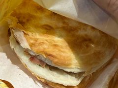 大肉肉夹馍-虢国羊肉汤馆(政二街店)