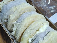 芋泥麻薯年糕雪贝-李大牛和刘大力手作甜品(凯德店)
