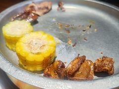 -汉巴味德自助餐厅(嘉定宝龙广场店)