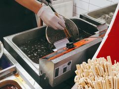 -黑色经典臭豆腐·湖南特产(坡子街店)