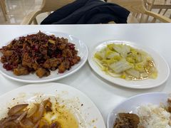 醋溜白菜-上海交通大学新疆餐厅